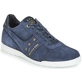 Pantofola d'Oro  COVERCIANO SUEDE  men's Shoes (Trainers) in Blue