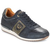 Pantofola d'Oro  TERAMO UOMO LOW  men's Shoes (Trainers) in Blue