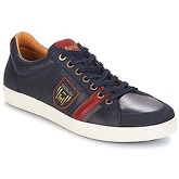 Pantofola d'Oro  TARENTE UOMO LOW  men's Shoes (Trainers) in Blue