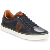 Pantofola d'Oro  NAPOLI UOMO LOW  men's Shoes (Trainers) in Blue