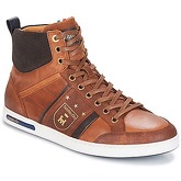 Pantofola d'Oro  MONDOVI UOMO MID  men's Shoes (Trainers) in Brown