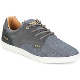 Pantofola d'Oro  COMACCHIO CANVAS UOMO LOW  men's Shoes (Trainers) in Grey