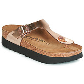 Papillio  GIZEH  women's Flip flops / Sandals (Shoes) in Gold