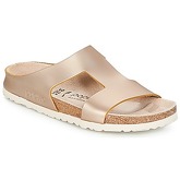 Papillio  CHARLIZE  women's Mules / Casual Shoes in Gold