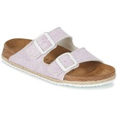 Papillio  ARIZONA  men's Mules / Casual Shoes in Pink