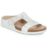 Papillio  CHARLIZE  women's Mules / Casual Shoes in White