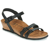 Papillio  LANA  women's Sandals in Black