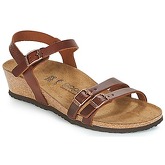 Papillio  LANA  women's Sandals in Brown