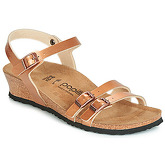 Papillio  LANA  women's Sandals in Gold