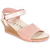 Papillio  EVE  women's Sandals in Pink