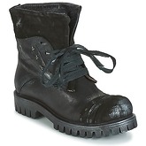 Papucei  HUDSON  women's Mid Boots in Black