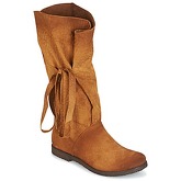 Papucei  LUCIA  women's High Boots in Brown