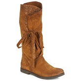 Papucei  LUCIA  women's High Boots in Brown