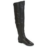 Papucei  DIMAR  women's High Boots in Black