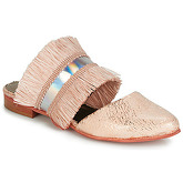 Papucei  ENVY  women's Mules / Casual Shoes in Pink