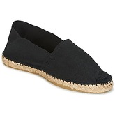 Pare Gabia  VPUNIE  women's Espadrilles / Casual Shoes in Black