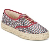 Pare Gabia  LOTUS  women's Espadrilles / Casual Shoes in Blue