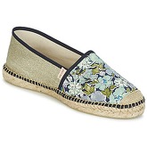 Pare Gabia  VP MIX  women's Espadrilles / Casual Shoes in Blue