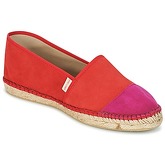 Pare Gabia  VP PREMIUM  women's Espadrilles / Casual Shoes in Red
