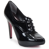 Paris Hilton  GAIL PATENT  women's Heels in Black
