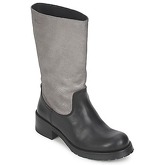 Pastelle  PETULA  women's High Boots in Silver