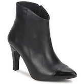 Pastelle  ARIEL  women's Low Ankle Boots in Black