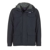 Patagonia  ISTHMUS  men's Parka in Black