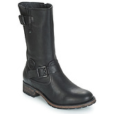 Pataugas  Dina  women's Mid Boots in Black