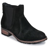 Pataugas  Dean  women's Mid Boots in Black