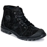 Pataugas  Authentique TP  women's Mid Boots in Black