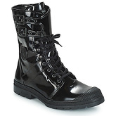 Pataugas  Amok  women's Mid Boots in Black
