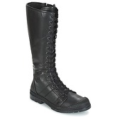 Pataugas  ALTO F4D  women's High Boots in Black
