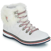 Pataugas  NEA CUIR F4D  women's Mid Boots in White