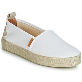 Pataugas  PADANG  women's Espadrilles / Casual Shoes in White