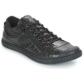 Pataugas  BISK/S  women's Shoes (Trainers) in Black