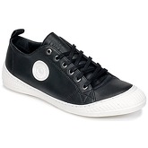 Pataugas  Rock  women's Shoes (Trainers) in Black
