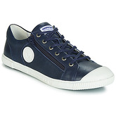 Pataugas  BUMP/MC  men's Shoes (Trainers) in Blue