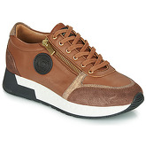 Pataugas  TILIA  women's Shoes (Trainers) in Brown