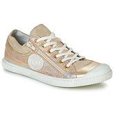 Pataugas  BISK  women's Shoes (Trainers) in Gold