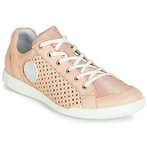 Pataugas  PACHA  women's Shoes (Trainers) in Pink
