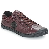 Pataugas  BISK/VC  women's Shoes (Trainers) in Purple