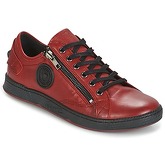 Pataugas  JESTER  women's Shoes (Trainers) in Red