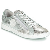 Pataugas  JESTER/M  women's Shoes (Trainers) in Silver