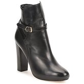 Paul   Joe  PANACHE  women's Low Ankle Boots in Black