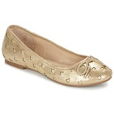 Paul   Joe Sister  FRIVOL  women's Shoes (Pumps / Ballerinas) in Gold