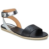 Paul   Joe Sister  ARIA  women's Sandals in Black