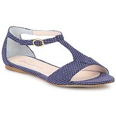 Paul   Joe Sister  PERRY  women's Sandals in Blue