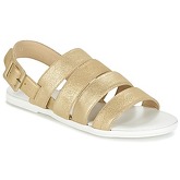 Paul   Joe Sister  CARLITA  women's Sandals in Gold