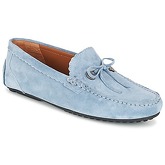 Paul   Joe  CARLOS  men's Loafers / Casual Shoes in Blue