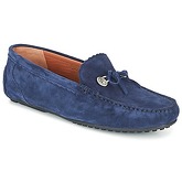 Paul   Joe  CARLOS  men's Loafers / Casual Shoes in Blue